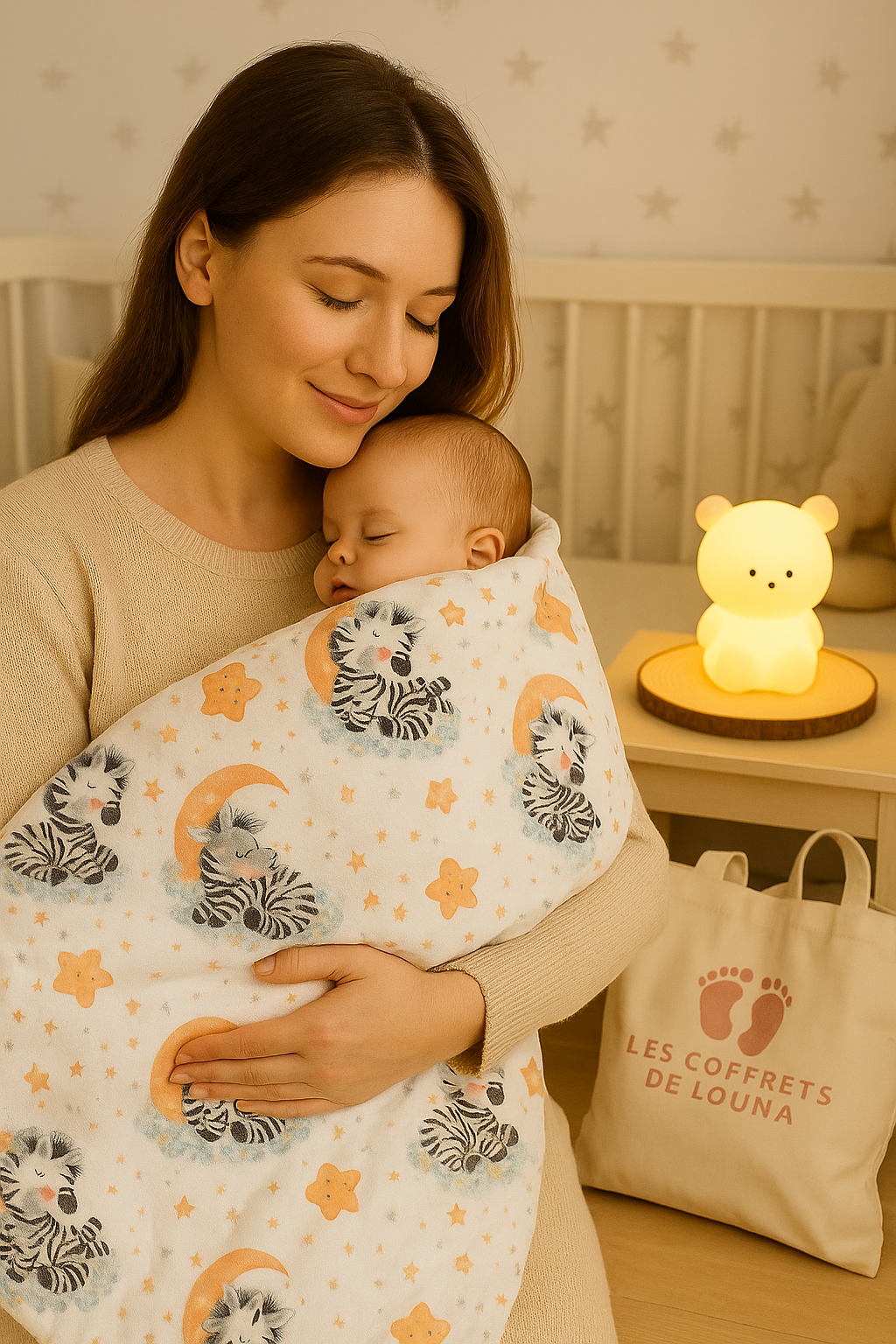 Les indispensables pour les premières semaines avec bébé