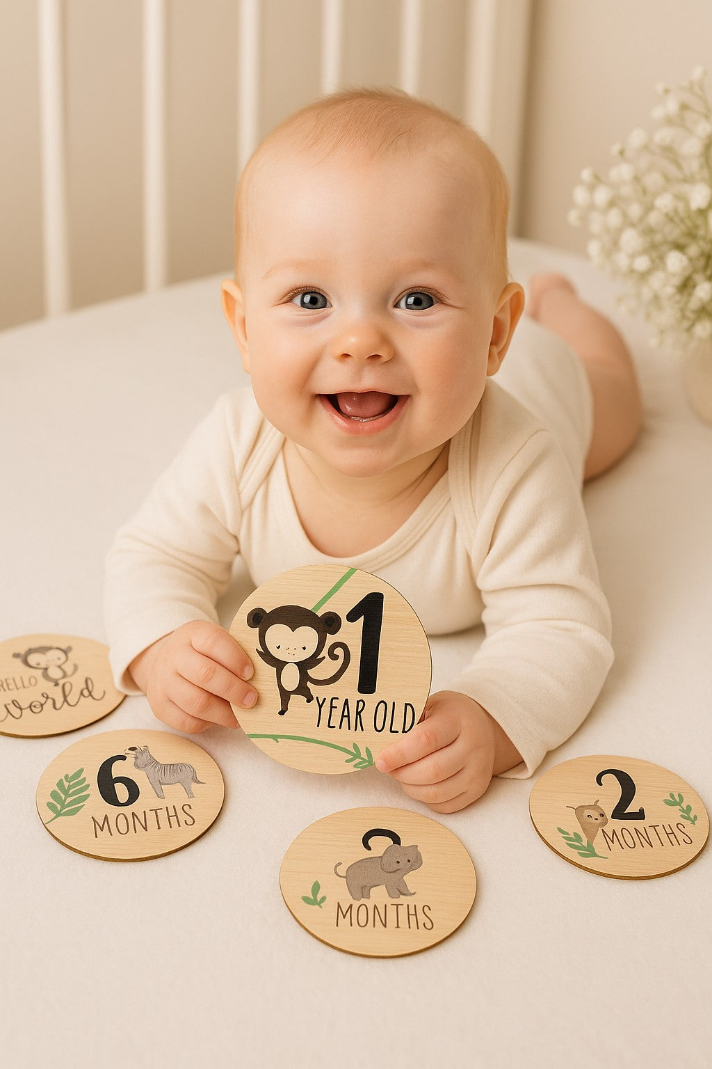 Coffret naissance Petit prince - Tendresse et Premiers instants
