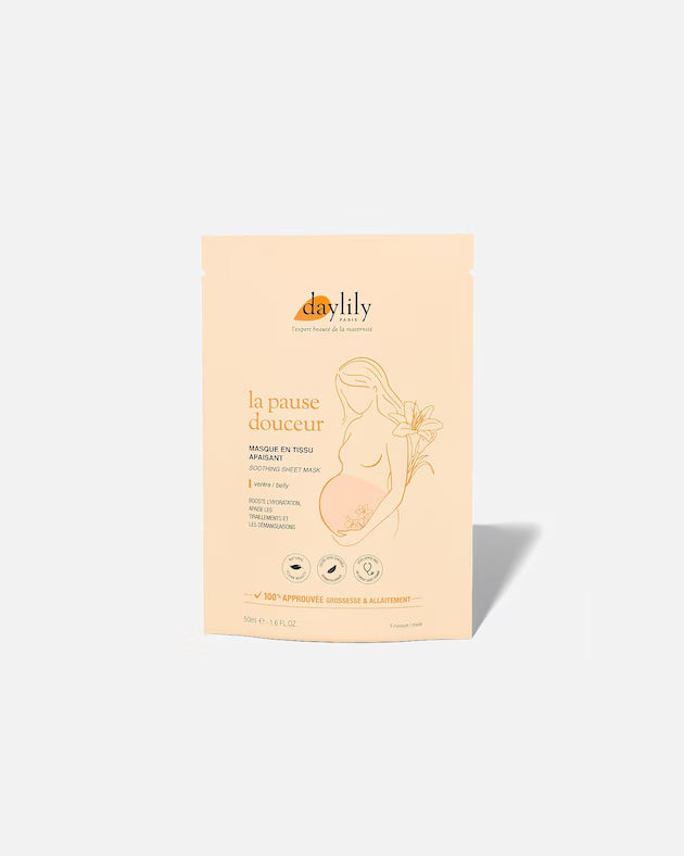 Coffret grossesse 3ème trimestre - Préparation valise maternité & naissance