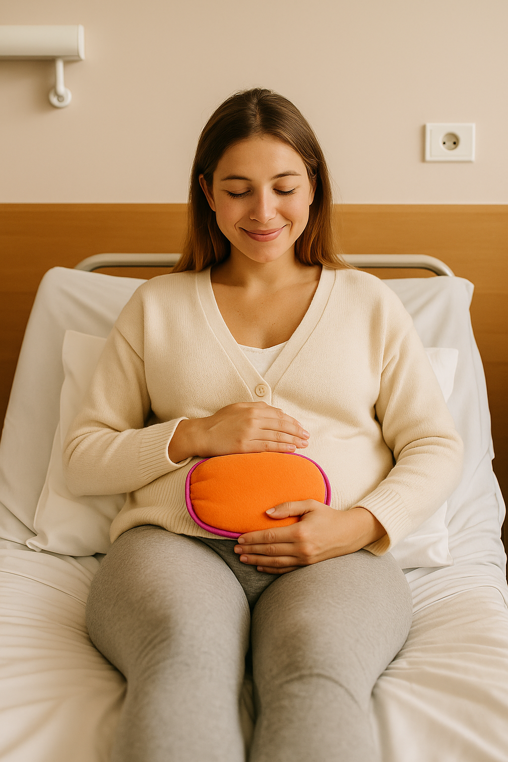 Coffret Post-Partum - Bien-être et récupération après accouchement