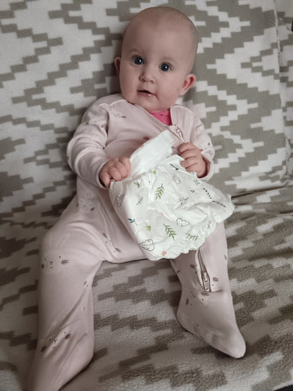 Coffret naissance Gourmand personnalisé - Cadeau maman & bébé