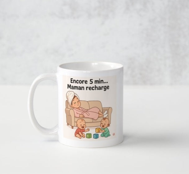 Coffret naissance Gourmand personnalisé - Cadeau maman & bébé