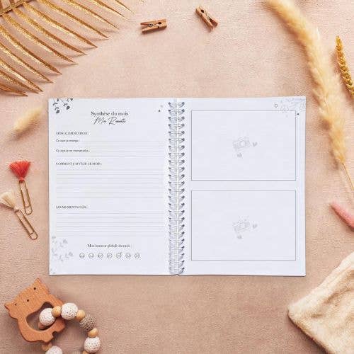 Coffret 1er trimestre - Douceur et Bien-être pour une Future Maman