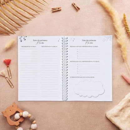 Coffret 1er trimestre - Douceur et Bien-être pour une Future Maman