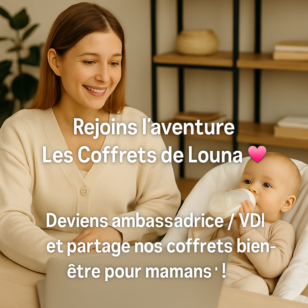 Kit Ambassadrice - Les coffrets de Louna