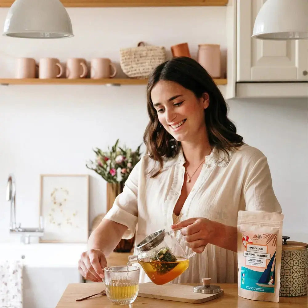 Coffret 1er trimestre - Douceur et Bien-être pour une Future Maman