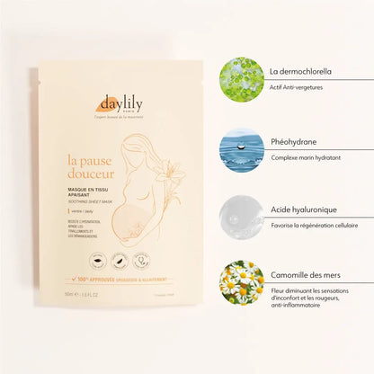 Pack grossesse complet - Coffrets trimestre 1, 2 et 3 Pour Future Maman