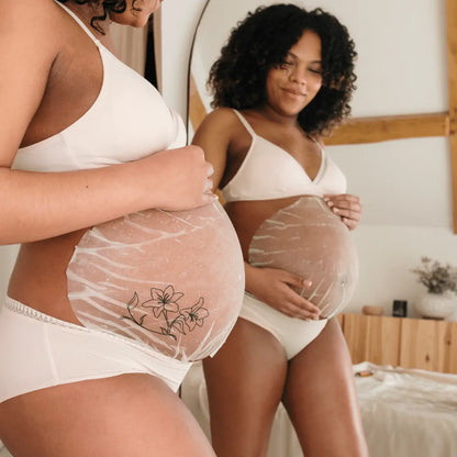 Coffret grossesse 3ème trimestre - Préparation valise maternité & naissance