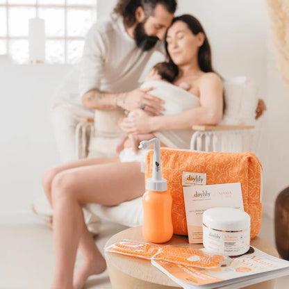 Coffret Post-Partum - Bien-être et récupération après accouchement