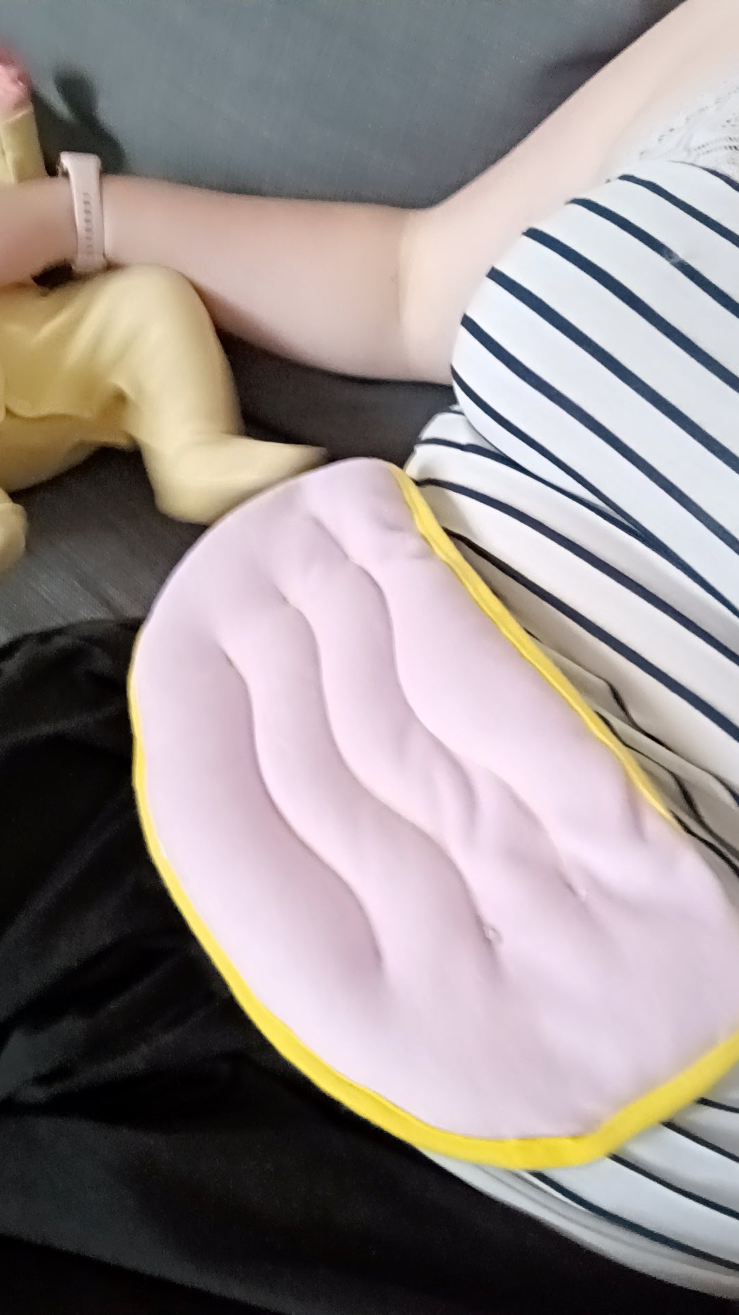 Bouillotte confort de maman