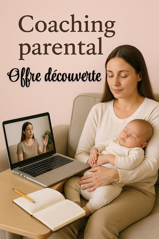 Coaching parental Offre découverte