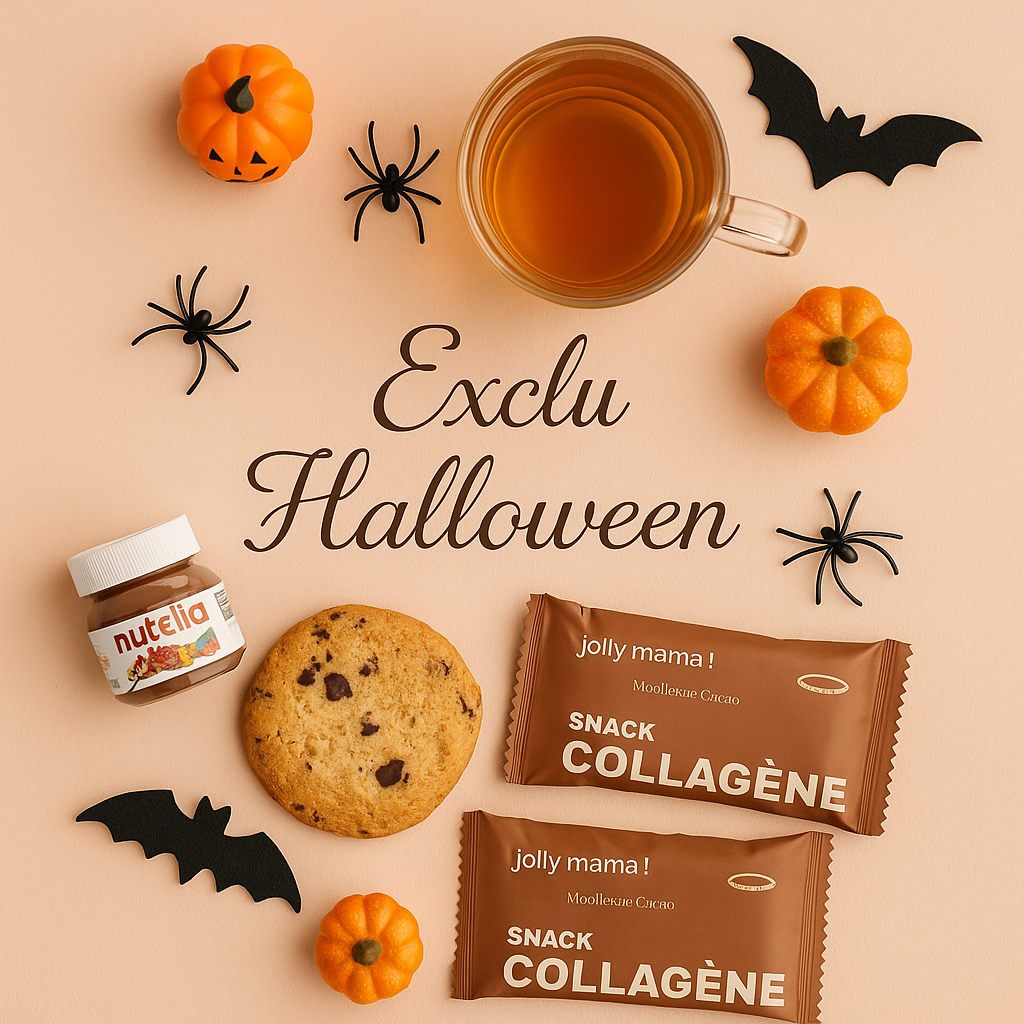 Coffret halloween Gourmand