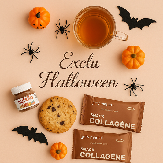 Coffret halloween Gourmand