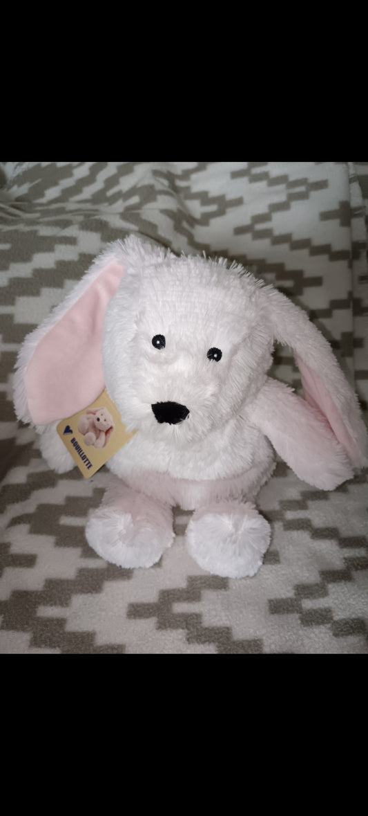 Lapin bouillotte
