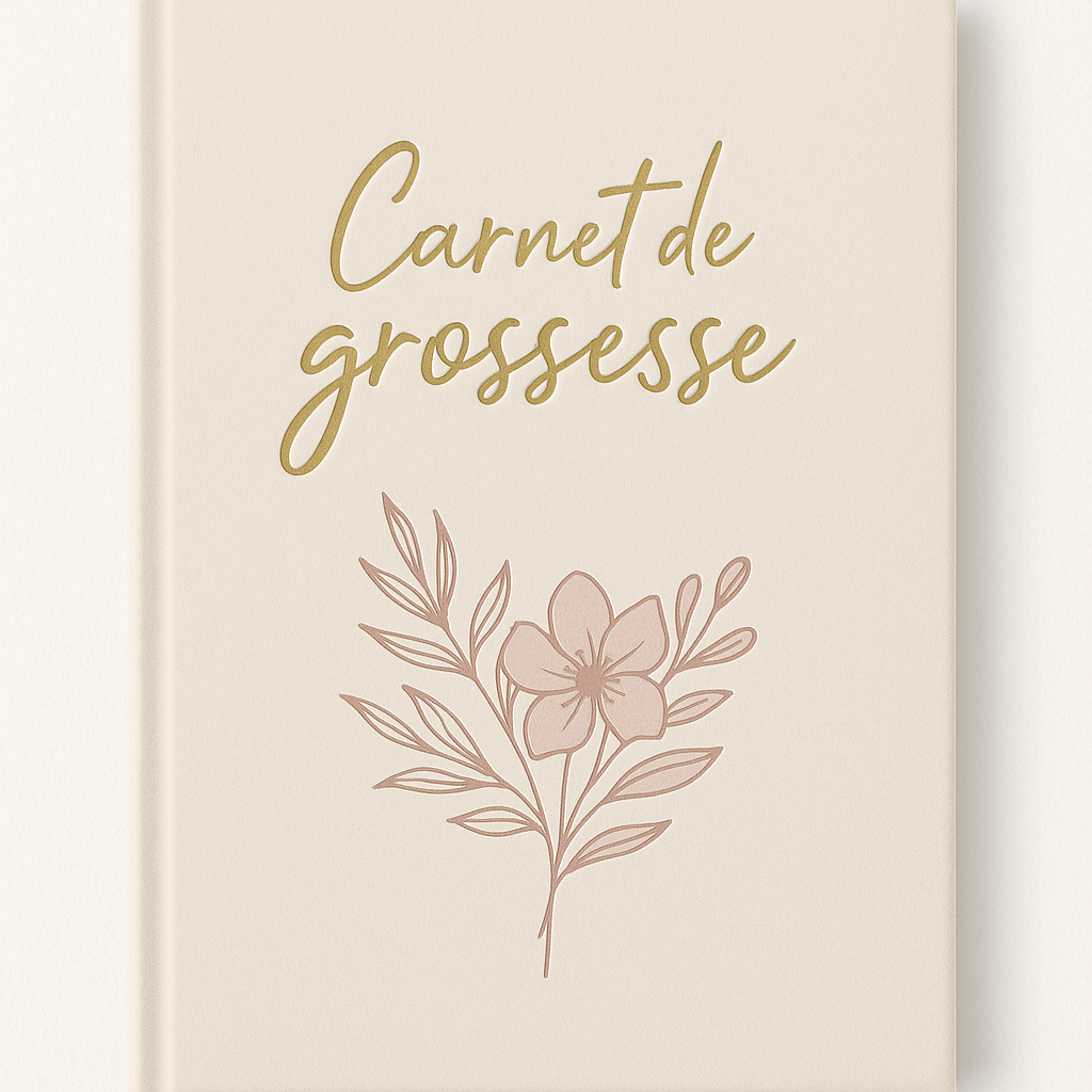 Coffret 1er trimestre - Douceur et Bien-être pour  Future Maman
