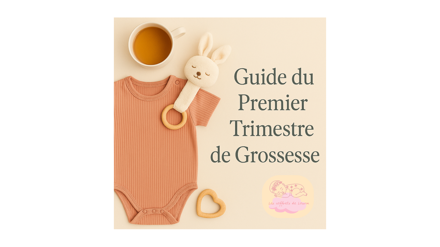 Guide - 1er trimestre - Accueillir le changement avec douceur