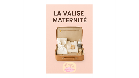 Guide - Préparer sa valise de maternité